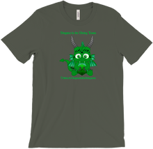 Dit Dir Green T-Shirt