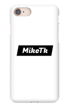 MikeTk iPhone Phone Cases