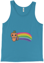 Oliver Caticorn Tank Top