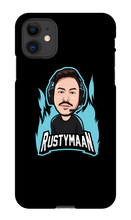 rustymaan iPhone Phone Cases