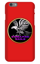 The Eagle's Stream logo Iphone phone case