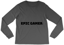 EPIC GAMER Long Sleeve Tee