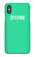 rylionn iPhone Phone Cases