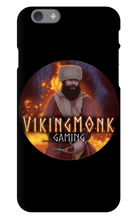 VikingM0nk iPhone Phone Cases
