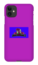 jadengamez iPhone Phone Cases