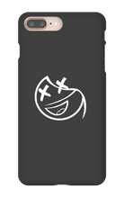Punk Smiley iPhone Case
