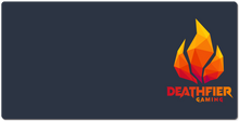 Deathfier XXL Gaming Mousepad