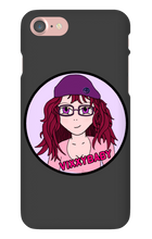 vixxybaby iPhone Phone Cases