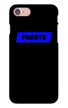 frostZ iPhone Phone Cases