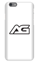 AG Clan iPhone Phone Cases