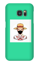 miguelytff Samsung Phone Cases