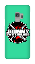 johnny_switchblade_gaming Samsung Phone Cases