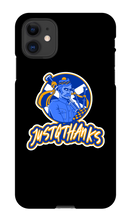 justqthanks iPhone Phone Cases