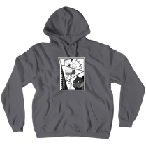 Triple-Trouble Hoodies (No-Zip/Pullover)