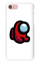 Among Us Mini Crewmate iPhone Phone Cases