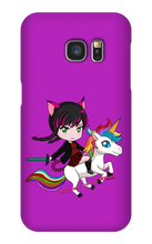 Noble Steed Samsung Phone Cases