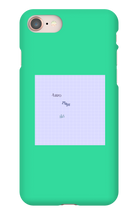 lxser34k iPhone Phone Cases