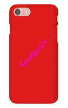 spudgun21 iPhone Phone Cases