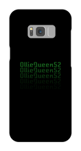 olliequeen52 Samsung Phone Cases