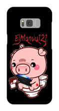 elmanuu121 Samsung Phone Cases