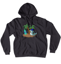 its_shrk Hoodies (No-Zip/Pullover)
