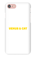 Venus & Cat iPhone Phone Cases
