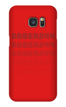 saber244 Samsung Phone Cases
