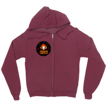 chaos74x Zip Up Hoodie