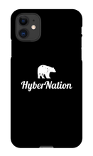 HyberNation Bear iPhone Case (LIMITED TIME)