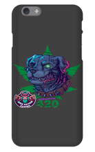 maddoggmike420 iPhone Phone Cases