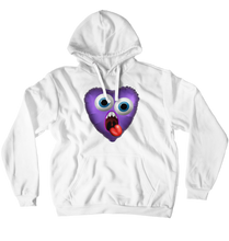 BigChiLiChiLL Heart Hoodie