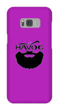 BEARD Samsung Phone Cases