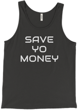 Save Yo Money Tank