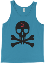 B3AN SKULL Tank Top