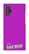 lil_plebsy Samsung Phone Cases