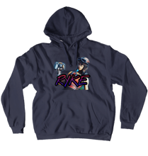 ryke Hoodies (No-Zip/Pullover)