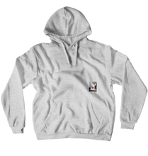 crazy_chihuahua_svk Hoodies (No-Zip/Pullover)