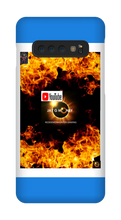 reddemonhunterx Samsung Phone Cases