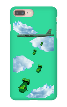 atombombbenny iPhone Phone Cases