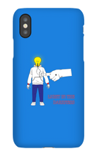 Light In The Darkness iPhone Phone Cases