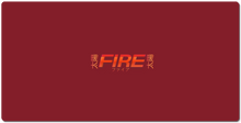 Fire  XXL Gaming Mousepad