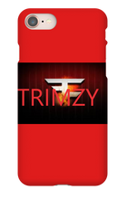 fazecursetrimzy iPhone Phone Cases
