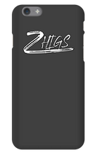 Zhigs Logo iPhone Phone Cases