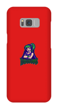 tris_x_game Samsung Phone Cases