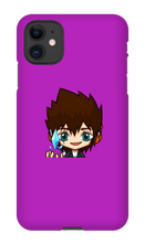 nactrimo iPhone Phone Cases