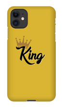 king_zack22455 iPhone Phone Cases