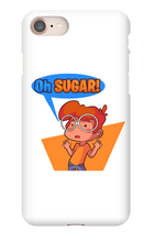 OH SUGAR  iPhone Phone Cases