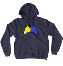 tux_steve Hoodies (No-Zip/Pullover)