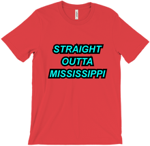 STRAIGHT OUTTA MISSISSIPPI