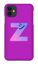 zincyt iPhone Phone Cases